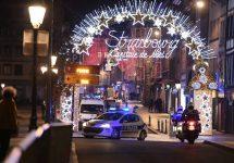 ثلاثة قتلى و12 جريحاً في “هجوم إرهابي” استهدف سوق الميلاد في شمال شرق فرنسا