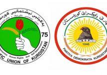 الكردستاني والوطني يبدآن جولة مباحثات جديدة لتشكيل حكومة الإقليم
